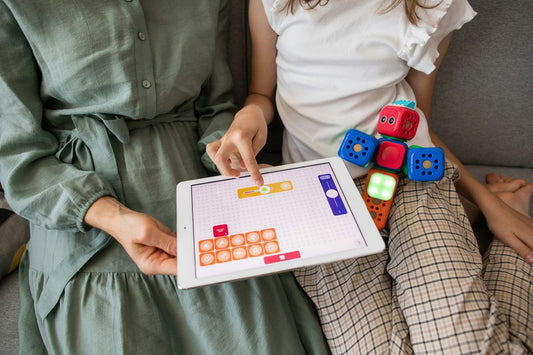 Exploring Science with STEM Toys: A Parent's Handbook