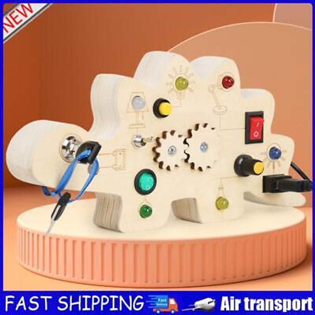 Early Educational Toys for Fine Motor Skill Development