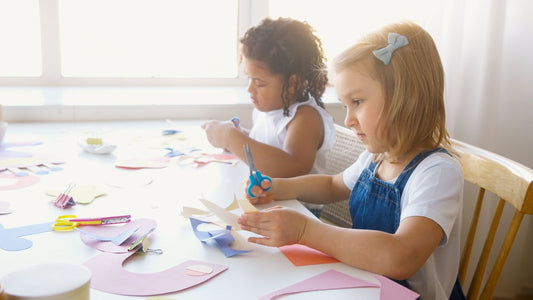 Art and Craft Kits for Rainy Day Activities: Keeping Kids Entertained Indoors