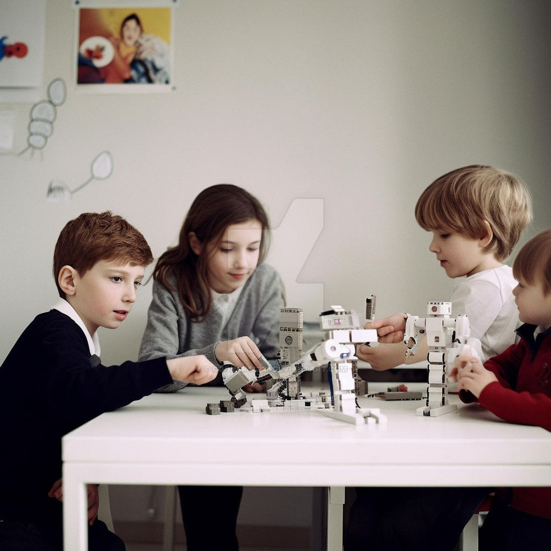 The Science Behind STEM Toys: How They Ignite Curiosity and Exploration