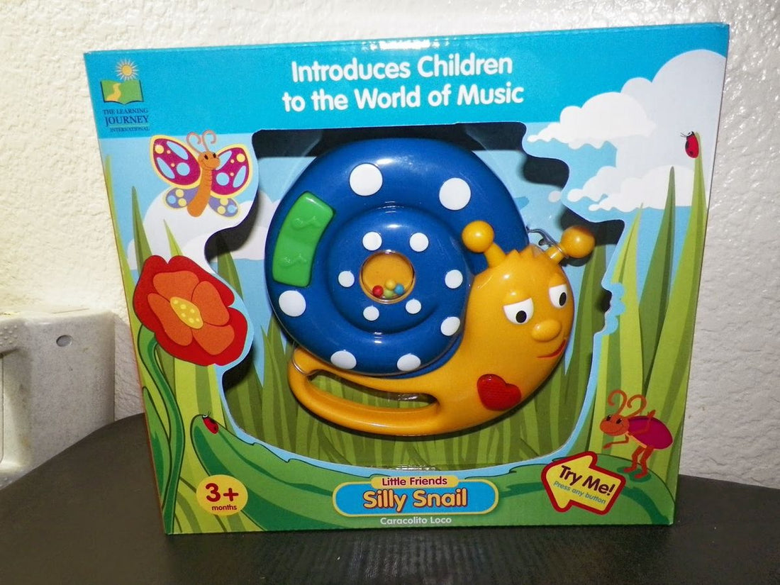Interactive Learning: Early Educational Toys That Encourage Exploration