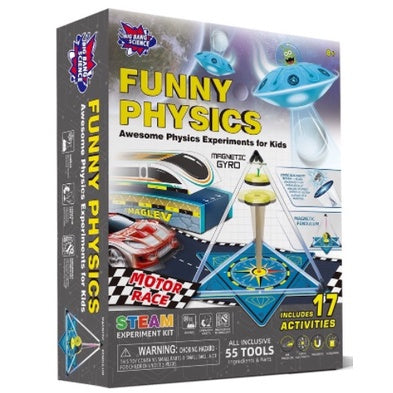 Science Kit - Funny Physics