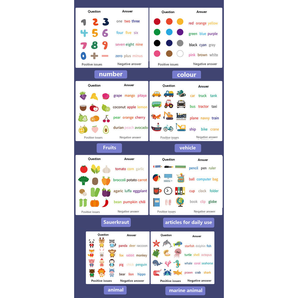 Magnetic Spelling Game