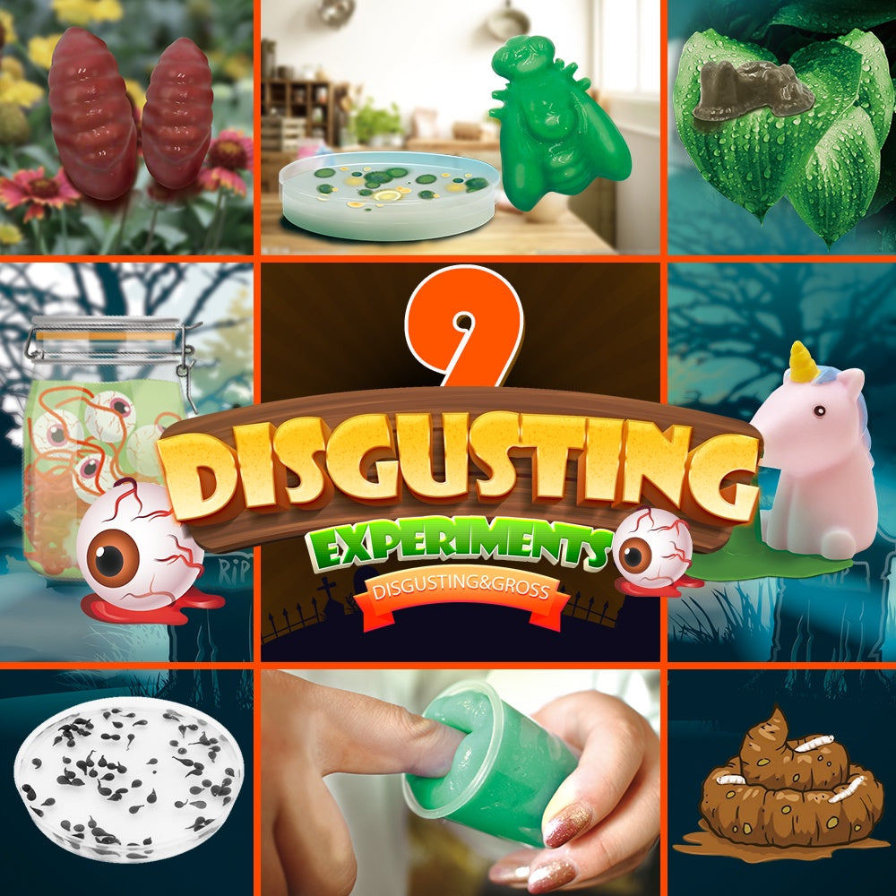 Slime Kit - That's Gross