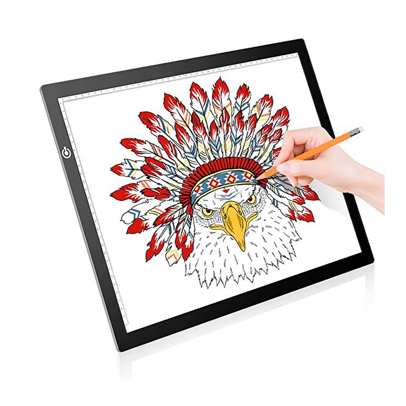 LED Copy Pad