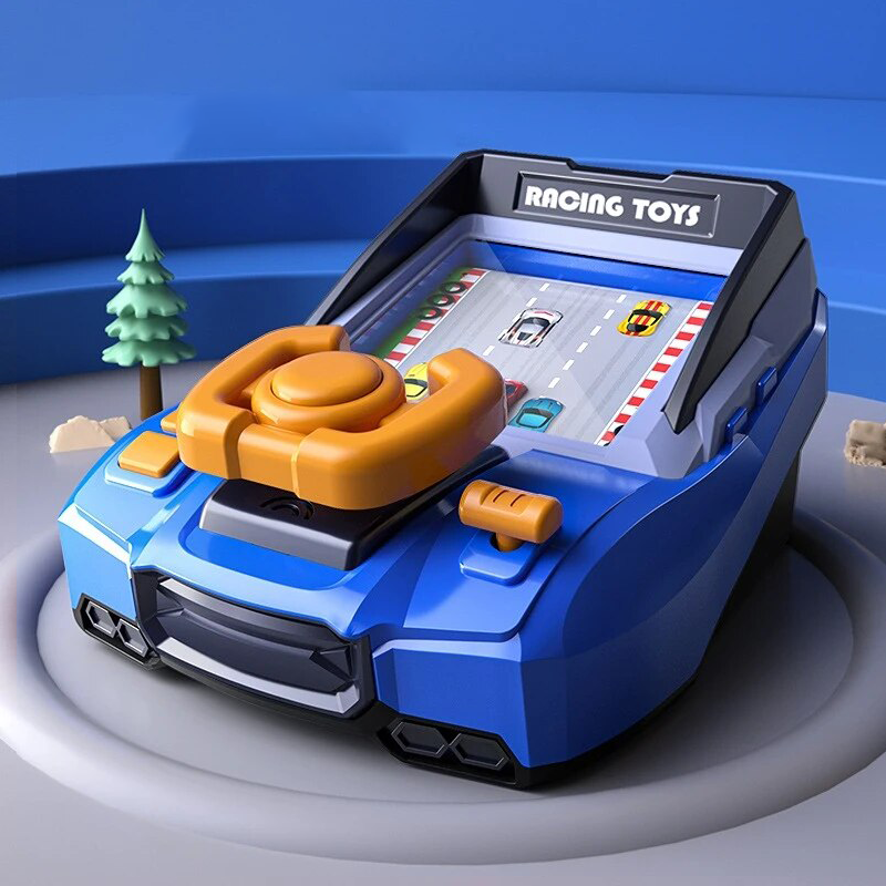 Musical Steering Wheel Driving Toy