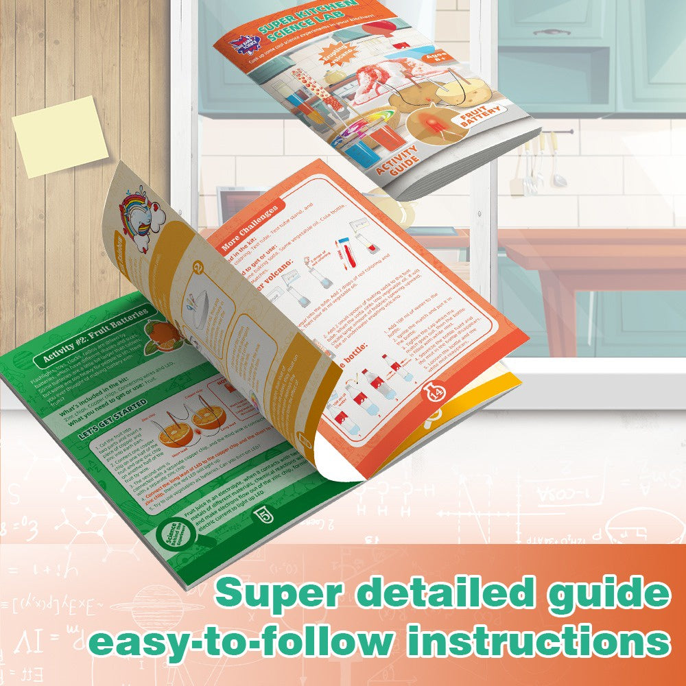 Science Kit - Super Kitchen