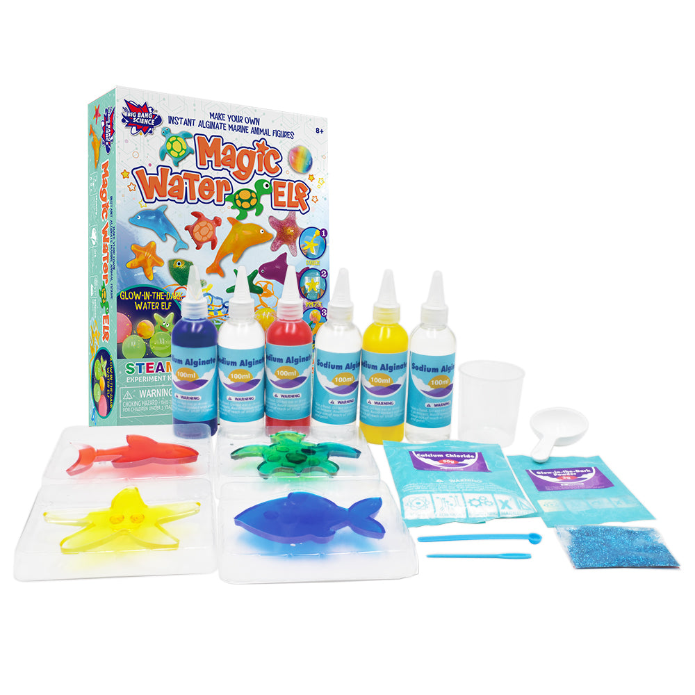 Art Kit - Magic Water Elf