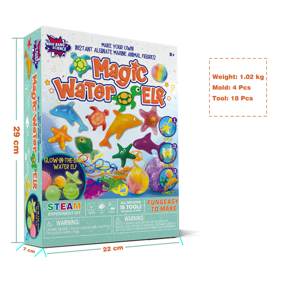 Art Kit - Magic Water Elf
