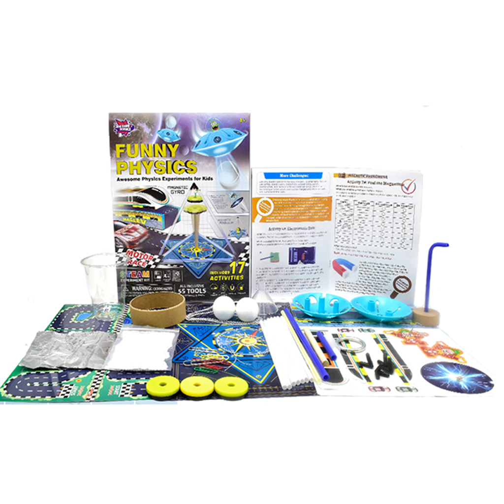 Science Kit - Funny Physics