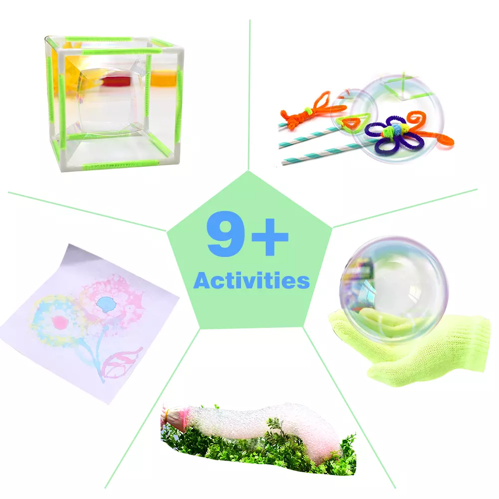Art Kit - Bubble Up