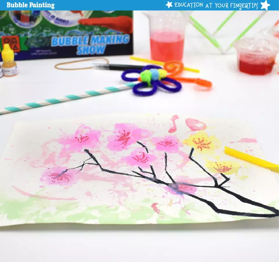 Art Kit - Bubble Up