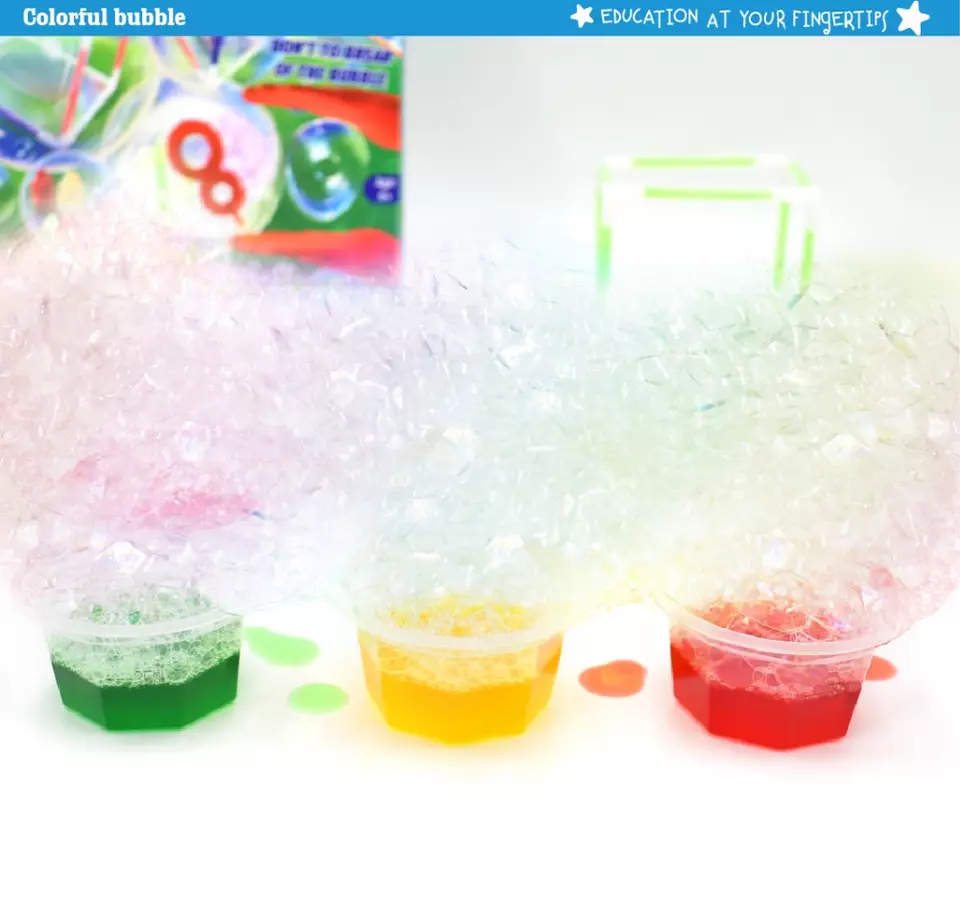 Art Kit - Bubble Up