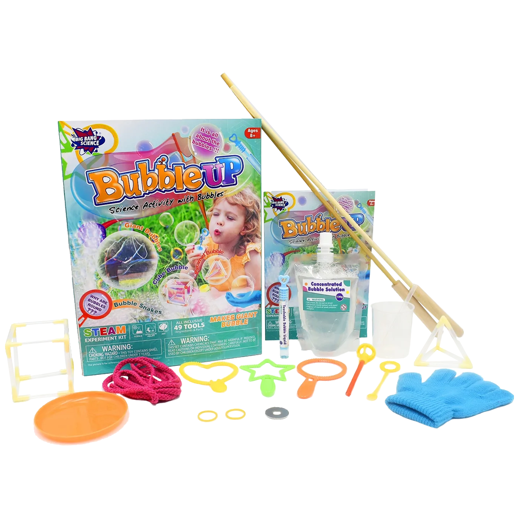 Art Kit - Bubble Up
