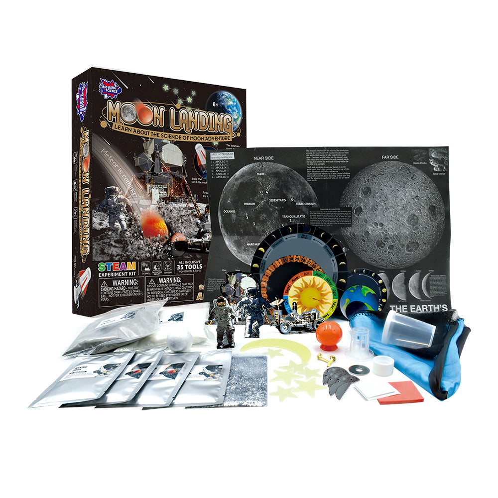 Science Kit - Moon Landing