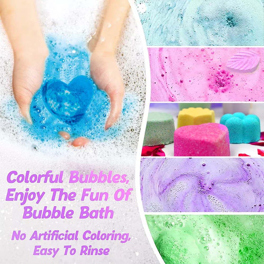Art Kit - Bath Bombs