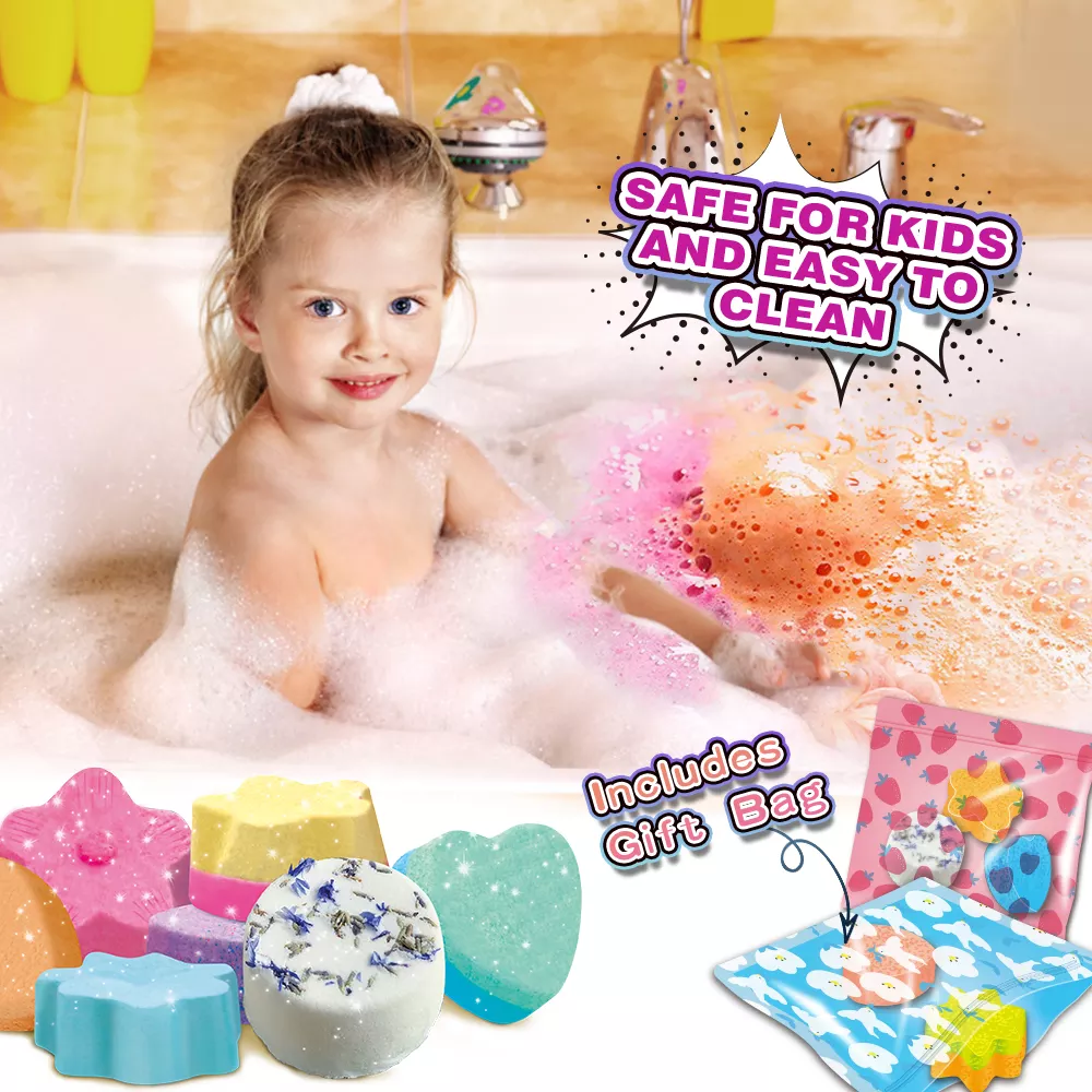 Art Kit - Bath Bombs