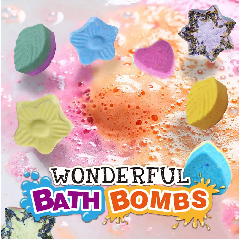 Art Kit - Bath Bombs