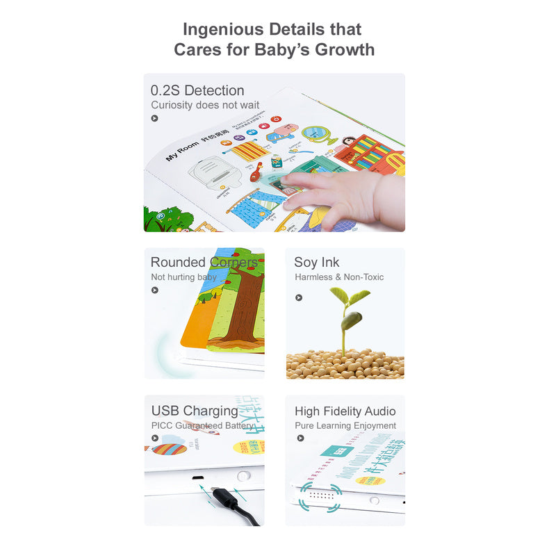 Audio Book - 25 Topics of Everyday Scenarios (Bilingual)