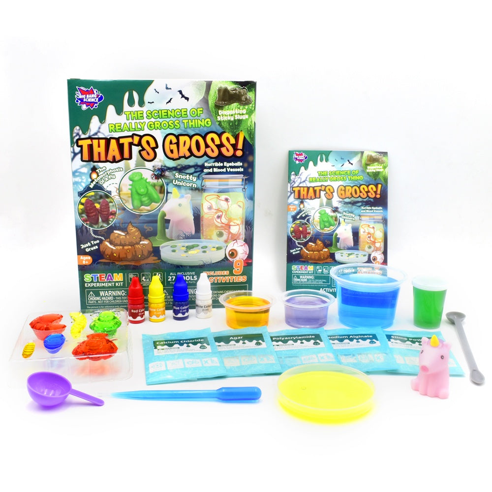 Slime Kit - That's Gross