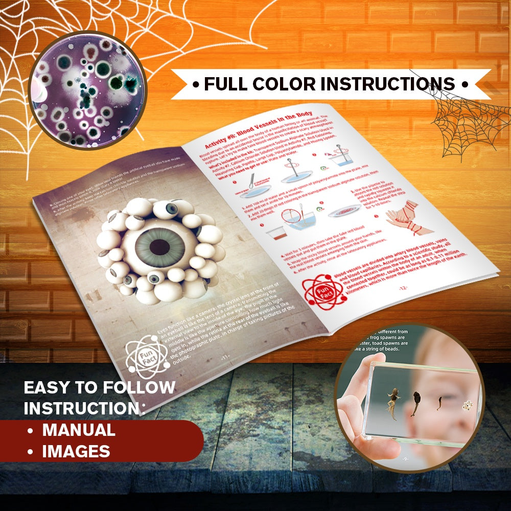 Slime Kit - That's Gross