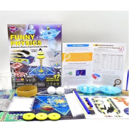 Science Kit - Funny Physics
