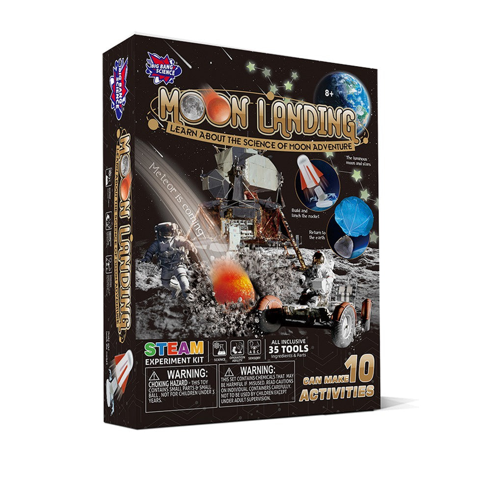 Science Kit - Moon Landing