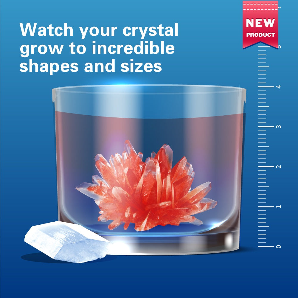 Science Kit - All About Crystal