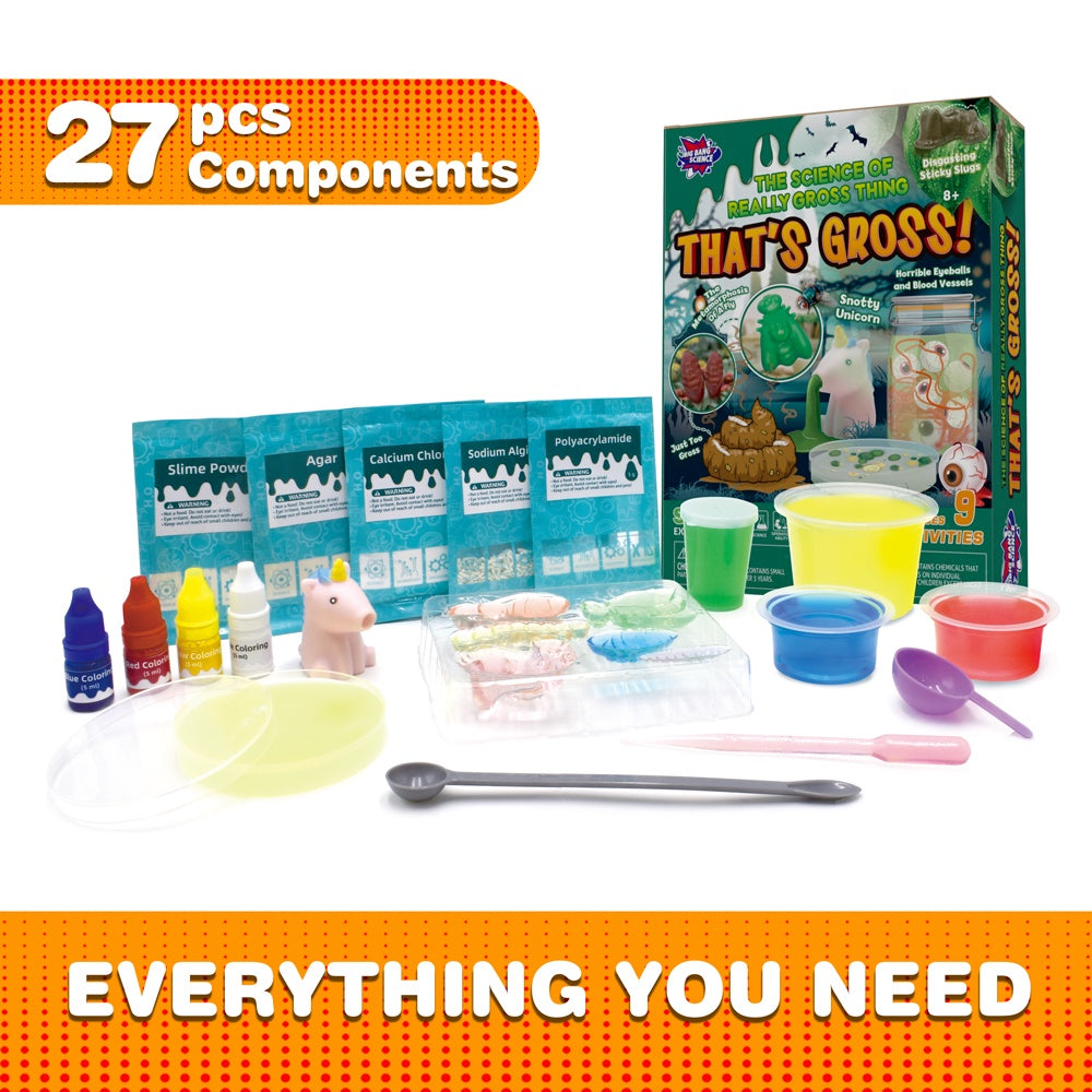 Slime Kit - That's Gross