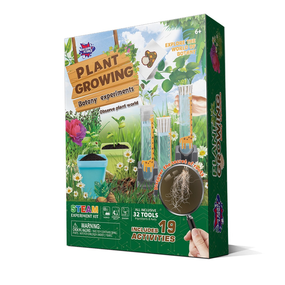Science Kit - Plant Growing