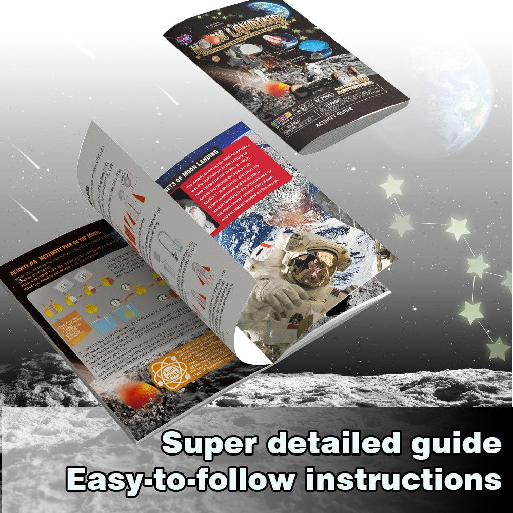 Science Kit - Moon Landing