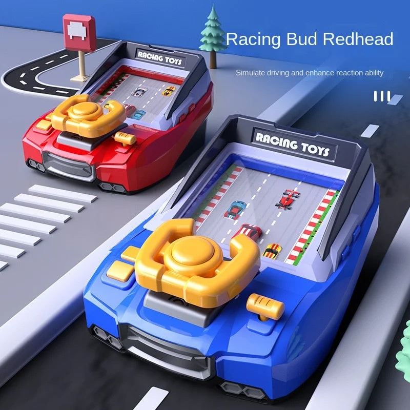 Musical Steering Wheel Driving Toy