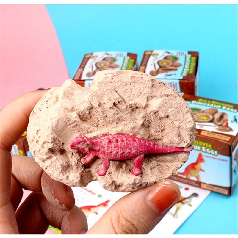 Dig & Discover Dinosaur Eggs (12 Boxes/Set)