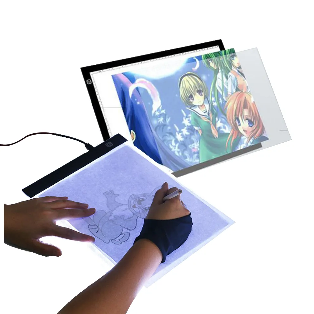 LED Copy Pad