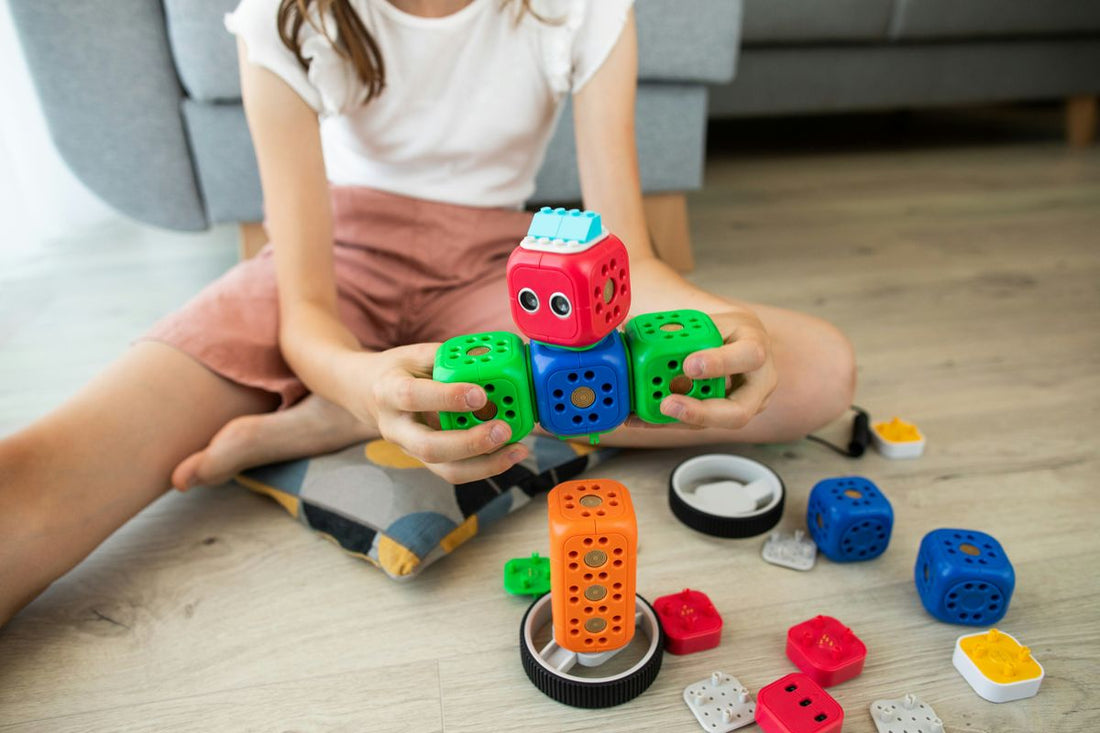 Exploring the World of Engineering: STEM Toys That Build Future Innovators