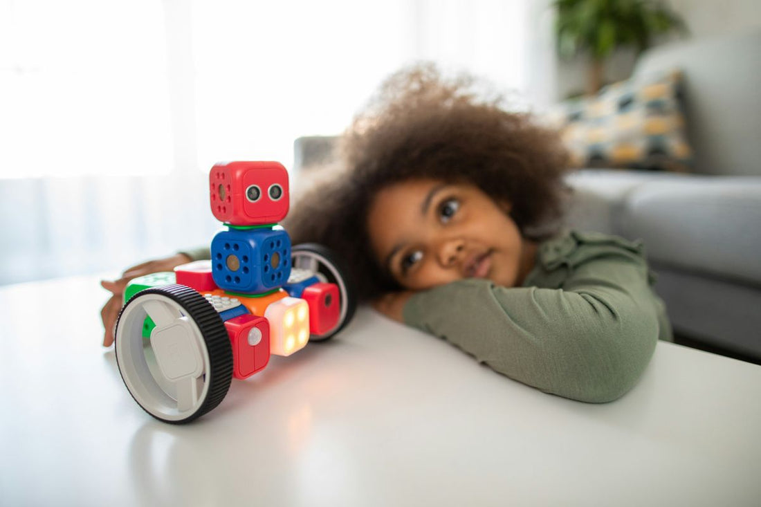 How STEM Toys Foster Critical Thinking and Problem-Solving Skills in Children