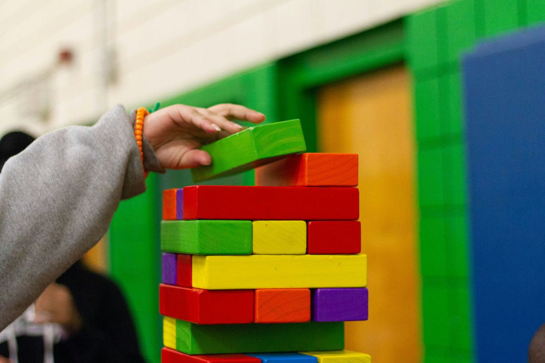 Cognitive Development Through Early Educational Toys: A Parent's Guide