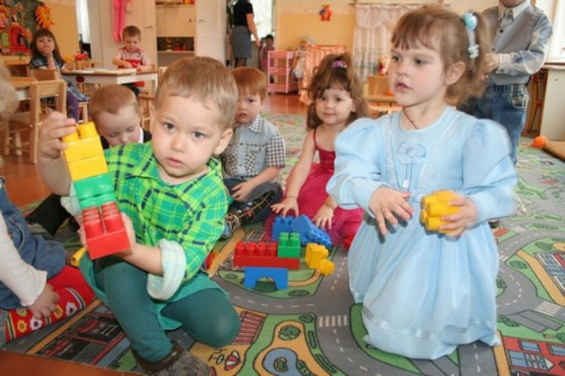 The Impact of Puzzles on Language Development in Young Children