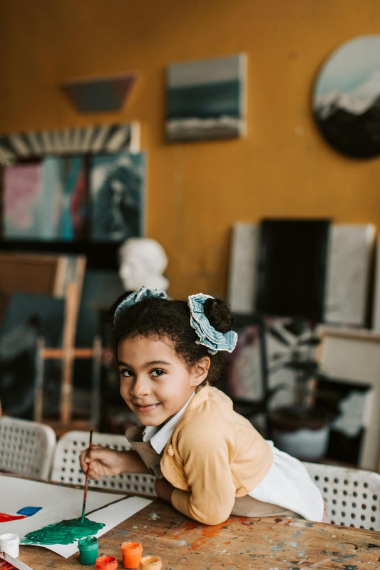 The Benefits of Art and Craft Kits for Emotional Expression in Children