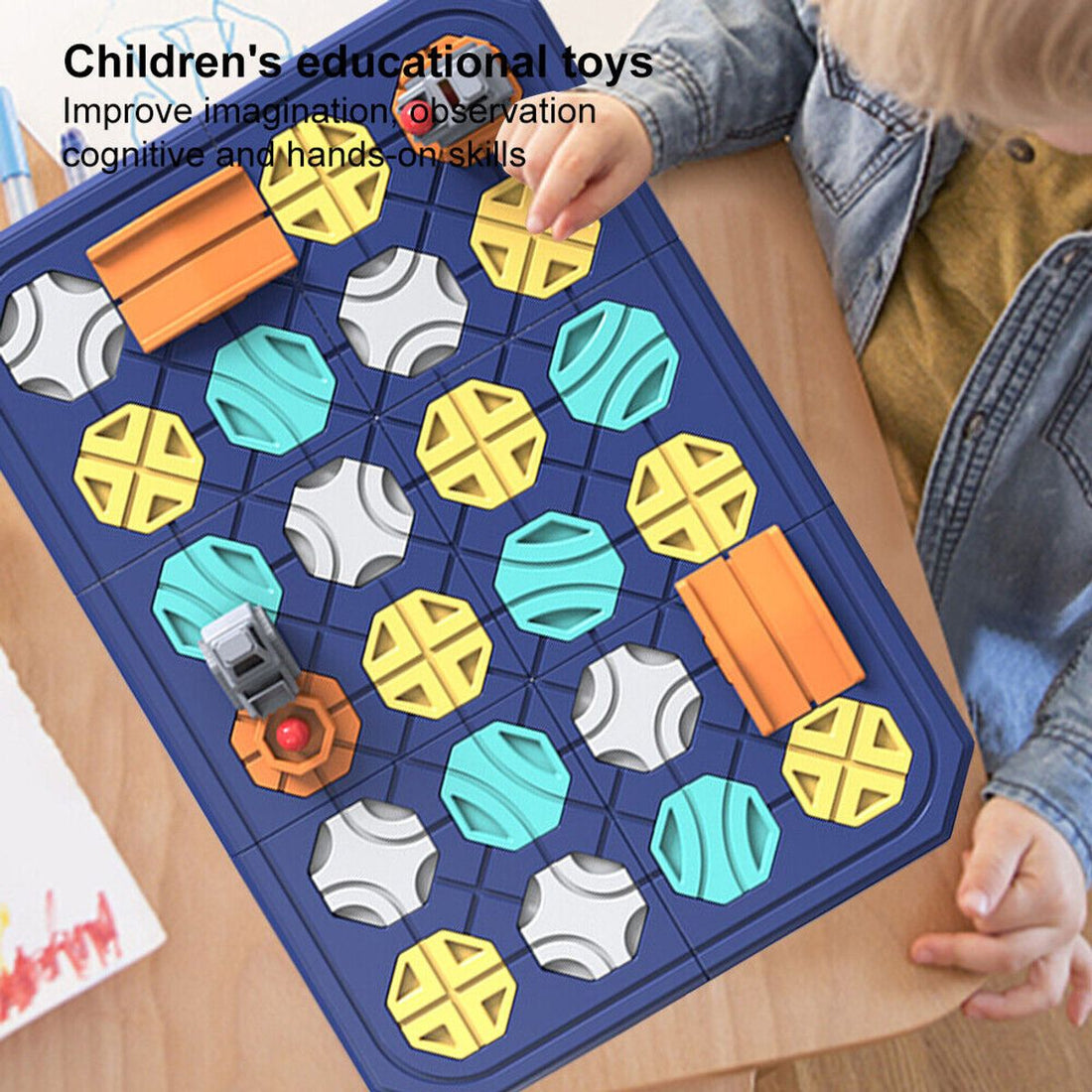 Puzzles That Promote Memory and Concentration Skills in Children