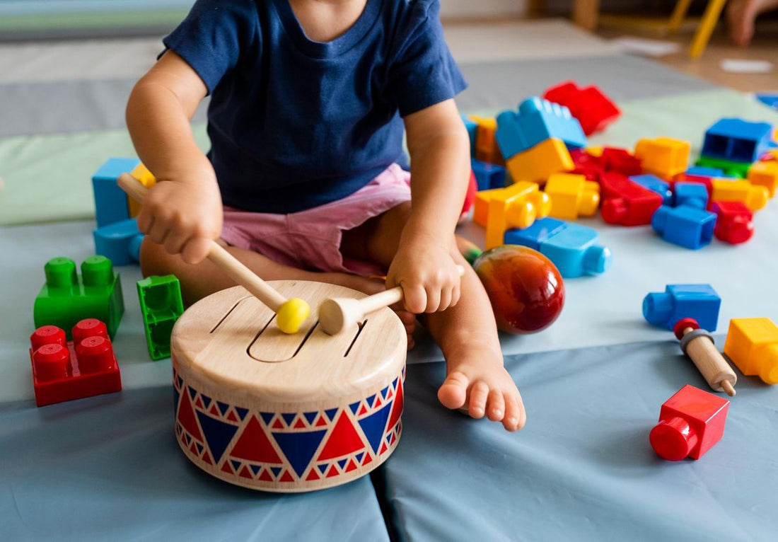 Early Educational Toys for Language Acquisition in Multilingual Environments