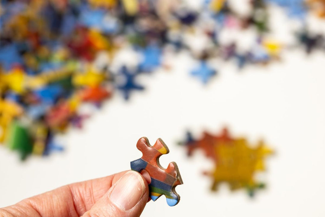 The Benefits of Jigsaw Puzzles for Cognitive Development in Children