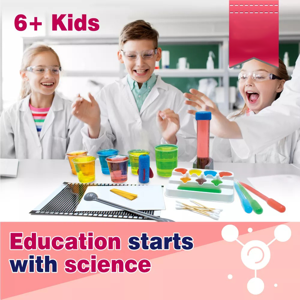 Science Kit - I Like Science