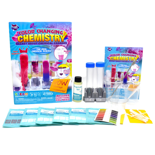 Science Kit - Colour Changing