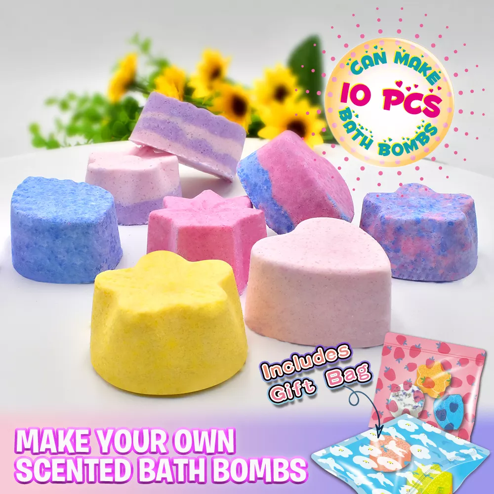 Art Kit - Bath Bombs