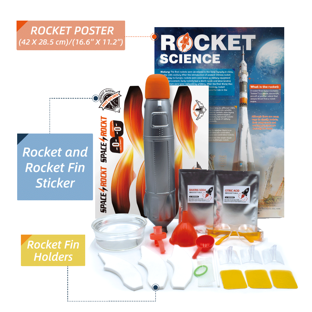 Science Kit - Rocket Science