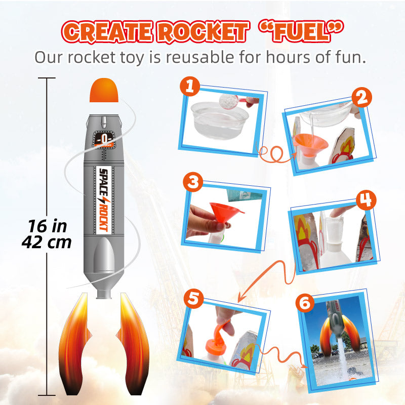Science Kit - Rocket Science