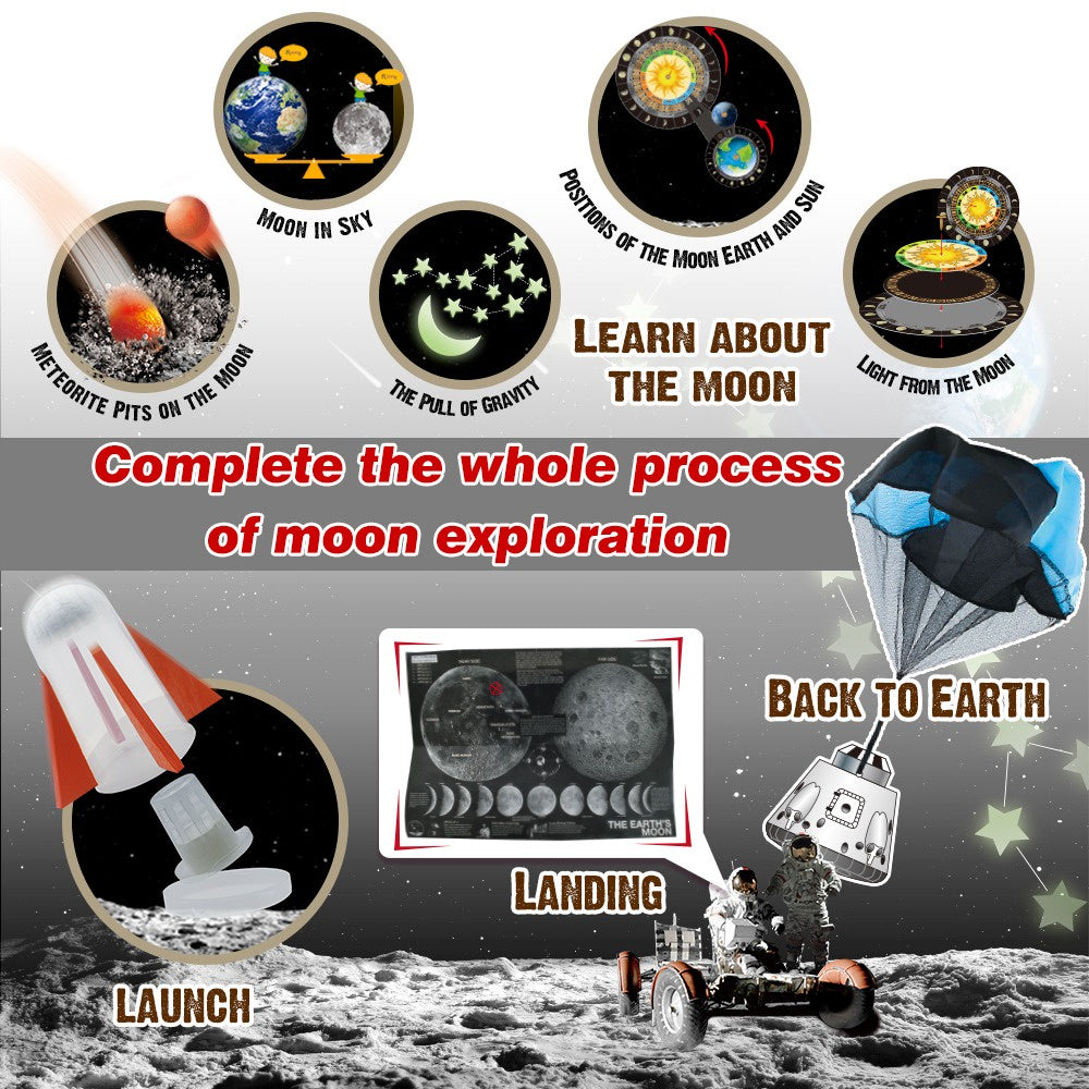 Science Kit - Moon Landing