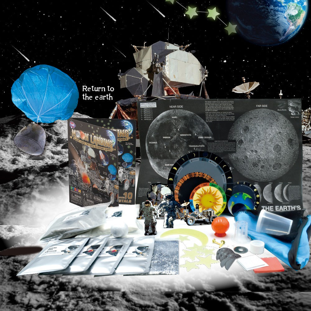 Science Kit - Moon Landing